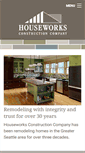 Mobile Screenshot of houseworkscc.com